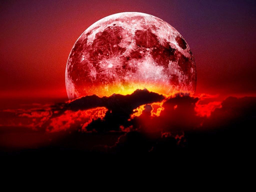 Blood Moon Tetrad 2014-2015: Astrology & Prophecy