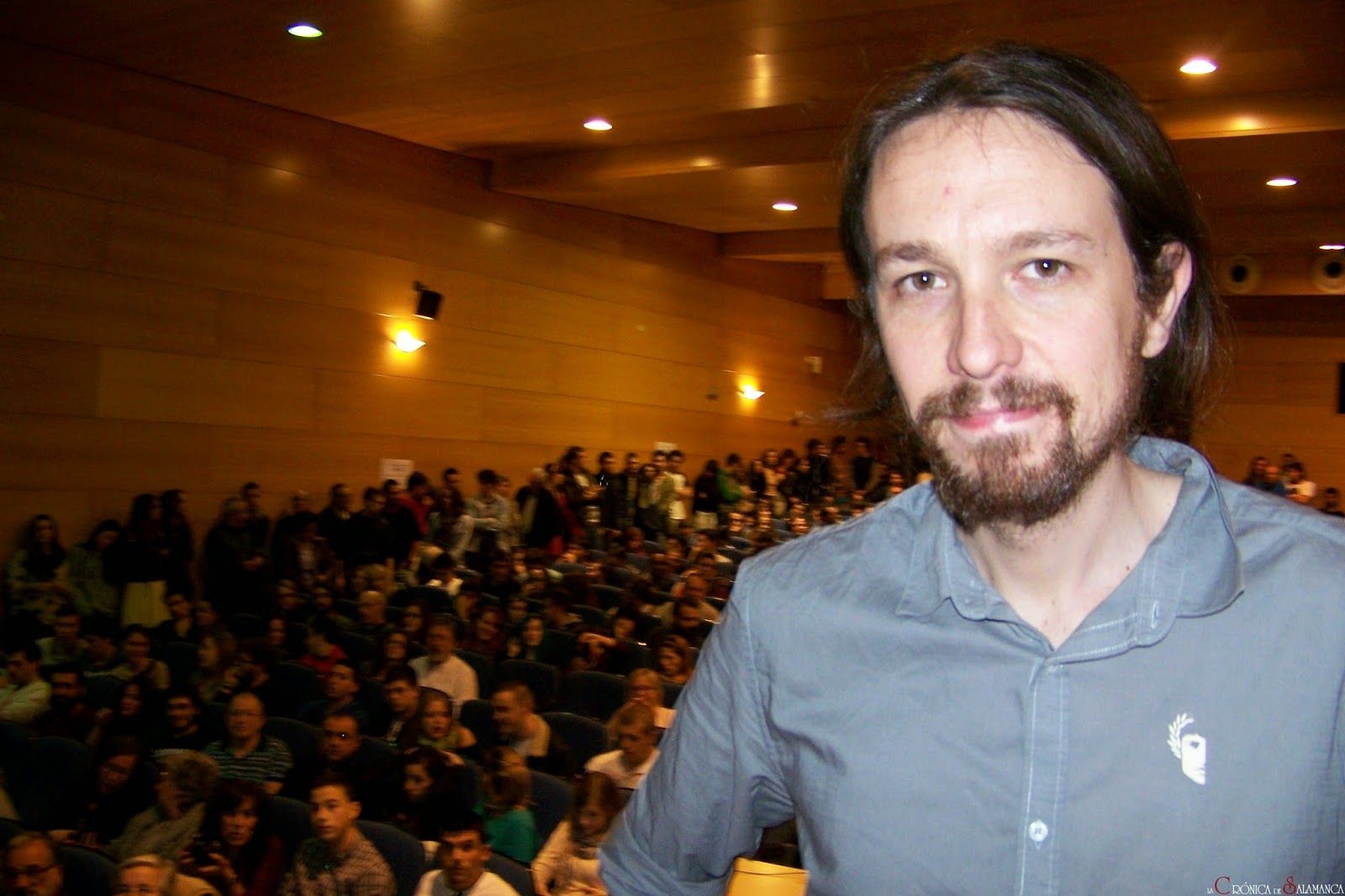 Pablo Iglesias Birth Chart: Astrology & Fixed Stars